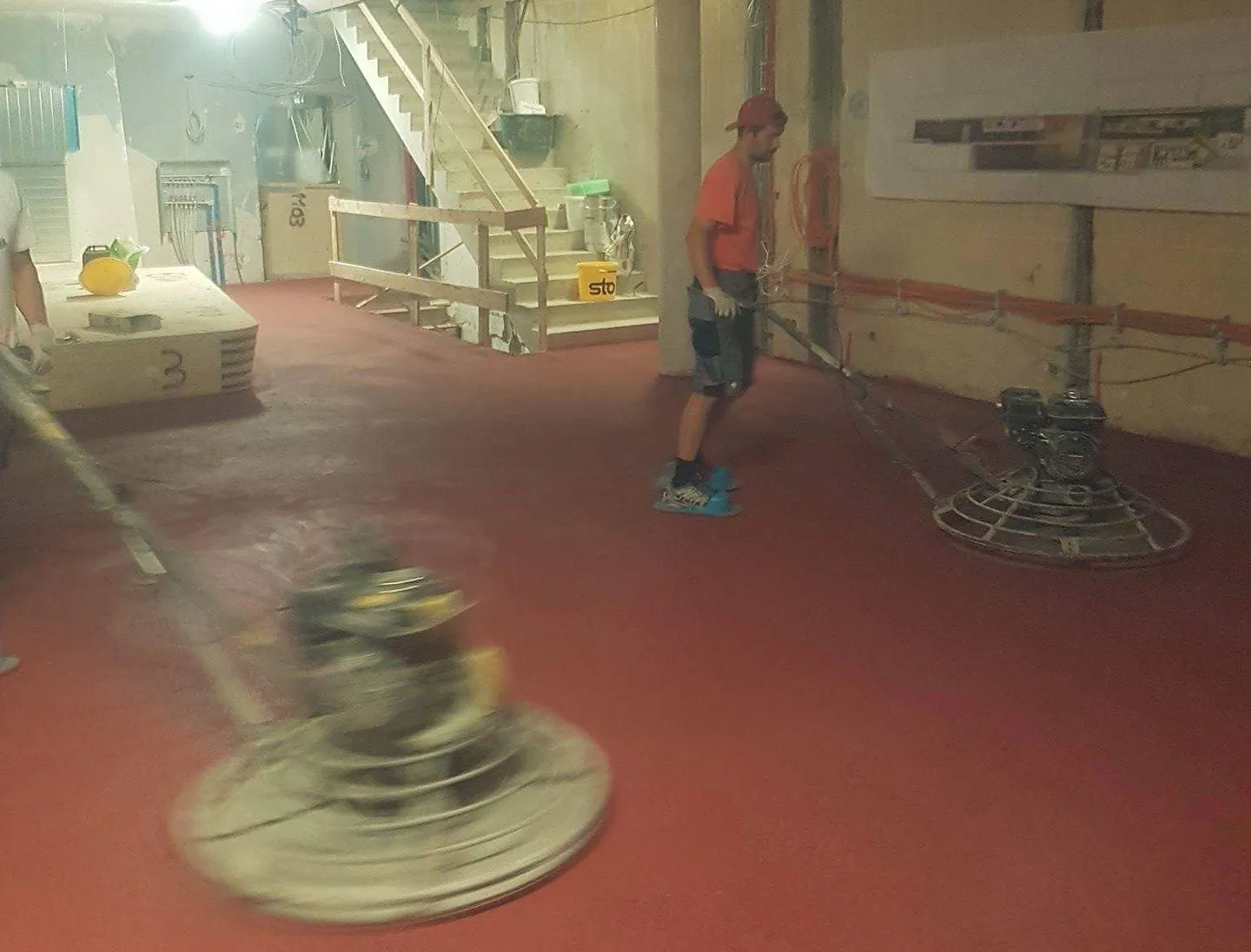 Industrieboden